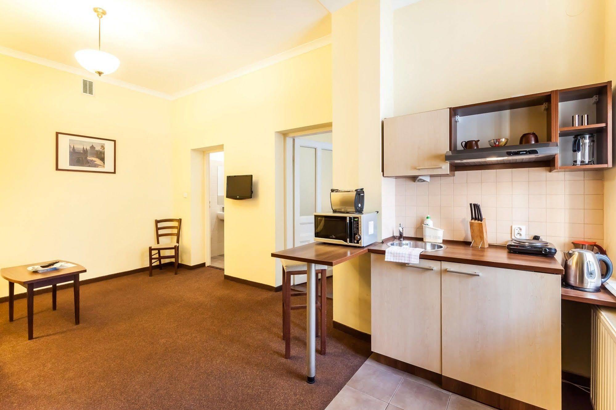 Apartament Rentalent Szpitalna 34